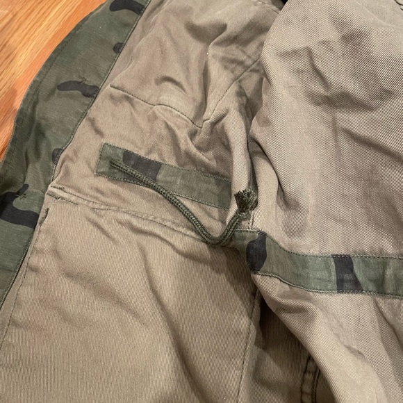 TNA camo jacket - Picture 4 of 4